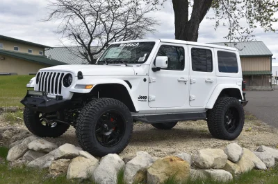 2021 JEEP WRANGLER MAX - BUILD BY WALDOCH - CUSTOM LIFTED JEEP - 2021 JEEP WRANGLER MAX - Image 5 of 20