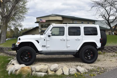 2021 JEEP WRANGLER MAX - BUILD BY WALDOCH - CUSTOM LIFTED JEEP - 2021 JEEP WRANGLER MAX - Image 6 of 20