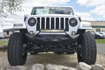 2021 JEEP WRANGLER MAX - BUILD BY WALDOCH - CUSTOM LIFTED JEEP - 2021 JEEP WRANGLER MAX - Image 9 of 20