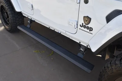 2025 JEEP WRANGLER MAX - WHITE W/ STANDARD WALDOCH JEEP MAX PACKAGE FEATURES - 2025 JEEP WRANGLER MAX - Image 5 of 17