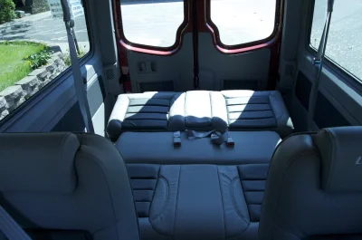RED 144  - 2020 MERCEDES-BENZ SPRINTER 2500 CUSTOM - Image 10 of 16