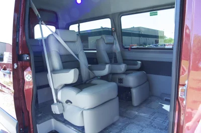 RED 144  - 2020 MERCEDES-BENZ SPRINTER 2500 CUSTOM - Image 15 of 16