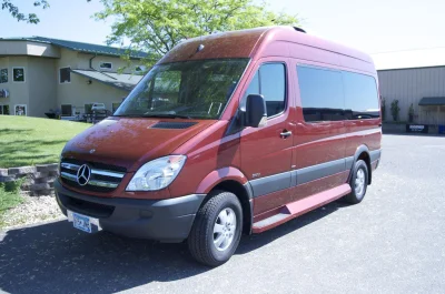 RED 144  - 2020 MERCEDES-BENZ SPRINTER 2500 CUSTOM - Image 16 of 16