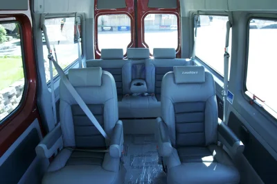 RED 144  - 2020 MERCEDES-BENZ SPRINTER 2500 CUSTOM - Image 3 of 16