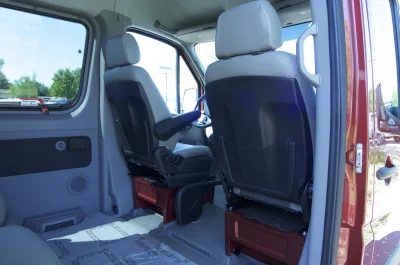 RED 144  - 2020 MERCEDES-BENZ SPRINTER 2500 CUSTOM - Image 6 of 16