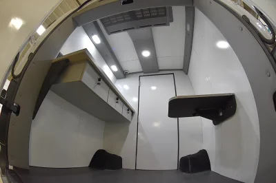 OFFICE CUSTOM - 2020 MERCEDES-BENZ SPRINTER 2500 CUSTOM - Image 22 of 22