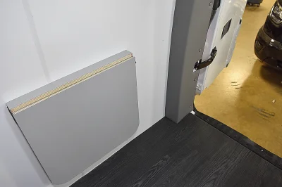 OFFICE CUSTOM SPRINTER TRANSIT PROMASTER SWAT MOBILE OFFICE SET UP - 2020 MERCEDES-BENZ SPRINTER 2500 CUSTOM - Image 14 of 22