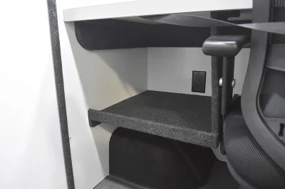 OFFICE CUSTOM SPRINTER TRANSIT PROMASTER SWAT MOBILE OFFICE SET UP - 2020 MERCEDES-BENZ SPRINTER 2500 CUSTOM - Image 8 of 22