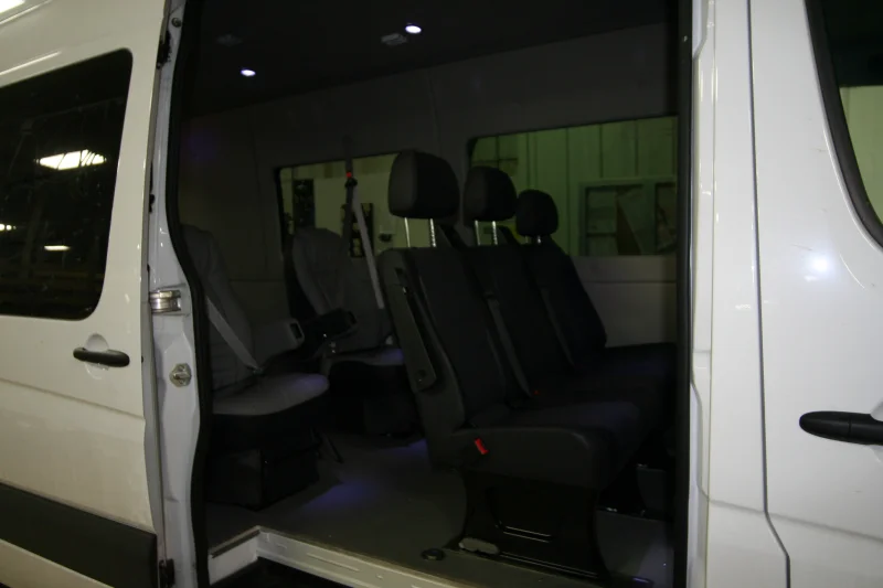 Hot Shot Mobile Mercedes Sprinter MULTI HAULER by Waldoch Crafts
