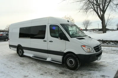 HOT SHOT MOBILE MERCEDES SPRINTER MULTI HAULER - 2020 MERCEDES-BENZ SPRINTER 2500 CUSTOM - Image 13 of 14