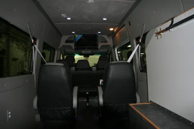 HOT SHOT MOBILE MERCEDES SPRINTER MULTI HAULER - 2020 MERCEDES-BENZ SPRINTER 2500 CUSTOM - Image 3 of 14