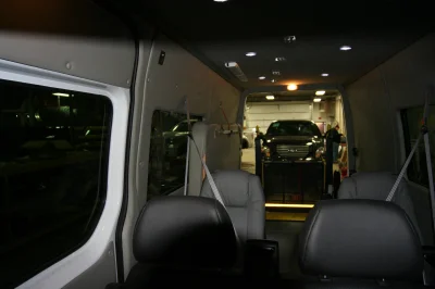 HOT SHOT MOBILE MERCEDES SPRINTER MULTI HAULER - 2020 MERCEDES-BENZ SPRINTER 2500 CUSTOM - Image 4 of 14