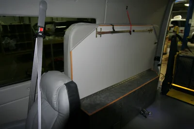 HOT SHOT MOBILE MERCEDES SPRINTER MULTI HAULER - 2020 MERCEDES-BENZ SPRINTER 2500 CUSTOM - Image 5 of 14