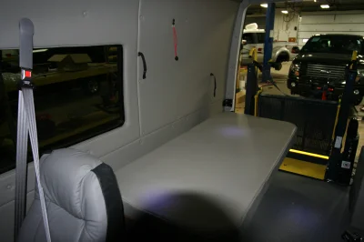 HOT SHOT MOBILE MERCEDES SPRINTER MULTI HAULER - 2020 MERCEDES-BENZ SPRINTER 2500 CUSTOM - Image 6 of 14