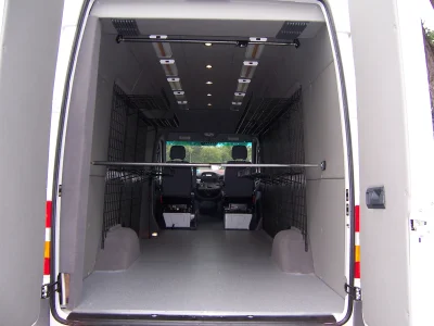 OFFICE REP - 2020 MERCEDES-BENZ SPRINTER 2500 CUSTOM - Image 1 of 14