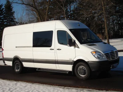 OFFICE REP - 2020 MERCEDES-BENZ SPRINTER 2500 CUSTOM - Image 14 of 14