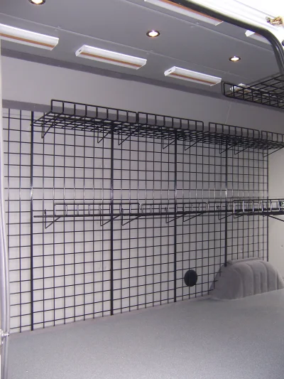 OFFICE REP - 2020 MERCEDES-BENZ SPRINTER 2500 CUSTOM - Image 4 of 14