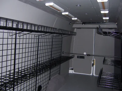 OFFICE REP - 2020 MERCEDES-BENZ SPRINTER 2500 CUSTOM - Image 5 of 14