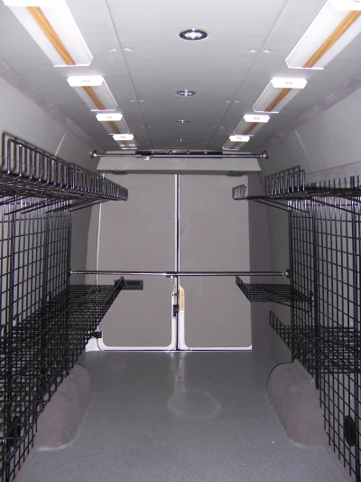 OFFICE REP - 2020 MERCEDES-BENZ SPRINTER 2500 CUSTOM - Image 6 of 14