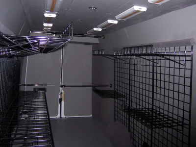 OFFICE REP - 2020 MERCEDES-BENZ SPRINTER 2500 CUSTOM - Image 7 of 14