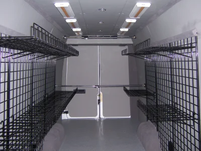 OFFICE REP - 2020 MERCEDES-BENZ SPRINTER 2500 CUSTOM - Image 8 of 14