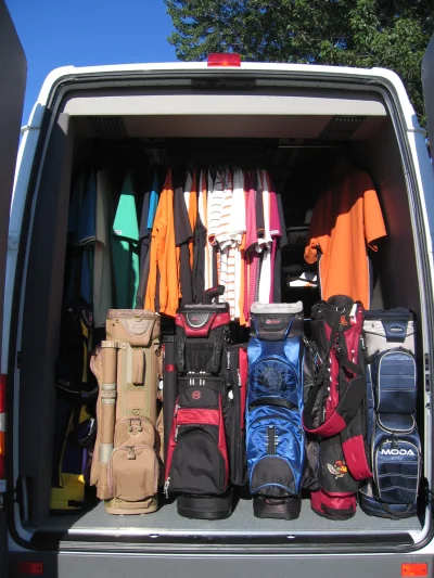 OFFICE REP - 2020 MERCEDES-BENZ SPRINTER 2500 CUSTOM - Image 9 of 14