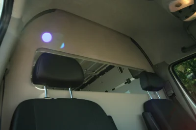 SILVER 170  - 2020 MERCEDES-BENZ SPRINTER 2500 CUSTOM - Image 10 of 14