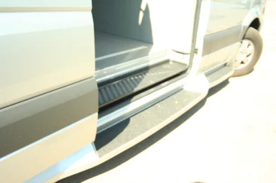 SILVER 170  - 2020 MERCEDES-BENZ SPRINTER 2500 CUSTOM - Image 5 of 14