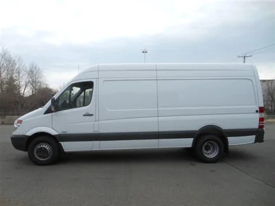 HOT SHOT - 2020 MERCEDES-BENZ SPRINTER 2500 CUSTOM - Image 1 of 14