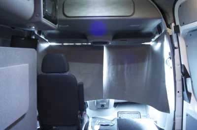 HOT SHOT - 2020 MERCEDES-BENZ SPRINTER 2500 CUSTOM - Image 12 of 14