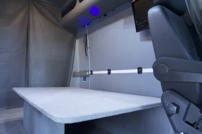 HOT SHOT - 2020 MERCEDES-BENZ SPRINTER 2500 CUSTOM - Image 2 of 14