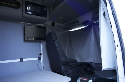HOT SHOT - 2020 MERCEDES-BENZ SPRINTER 2500 CUSTOM - Image 3 of 14