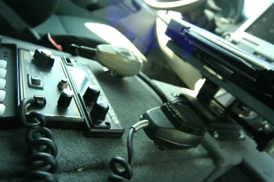 POLICE S.W.A.T - 2020 MERCEDES-BENZ SPRINTER 2500 CUSTOM - Image 1 of 14