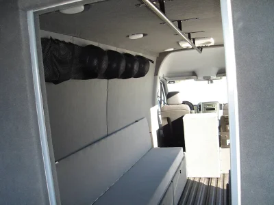 POLICE S.W.A.T - 2020 MERCEDES-BENZ SPRINTER 2500 CUSTOM - Image 13 of 14