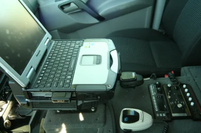 POLICE S.W.A.T - 2020 MERCEDES-BENZ SPRINTER 2500 CUSTOM - Image 4 of 14