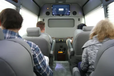 OFFICE TRAVLER P8 - 2020 MERCEDES-BENZ SPRINTER 2500 CUSTOM - Image 115 of 199