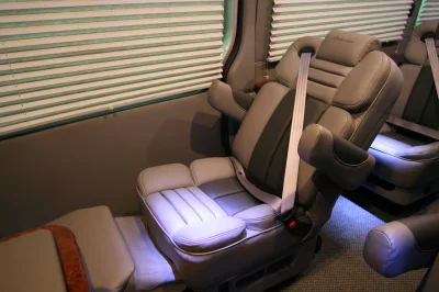 OFFICE TRAVLER P8 - 2020 MERCEDES-BENZ SPRINTER 2500 CUSTOM - Image 119 of 199