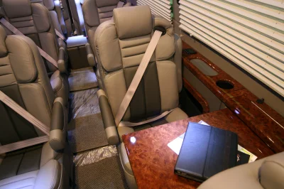 OFFICE TRAVLER P8 - 2020 MERCEDES-BENZ SPRINTER 2500 CUSTOM - Image 131 of 199
