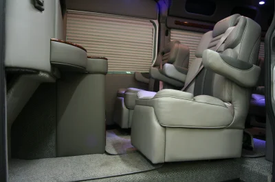 OFFICE TRAVLER P8 - 2020 MERCEDES-BENZ SPRINTER 2500 CUSTOM - Image 149 of 199