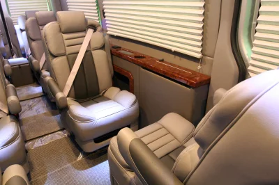 OFFICE TRAVLER P8 - 2020 MERCEDES-BENZ SPRINTER 2500 CUSTOM - Image 157 of 199