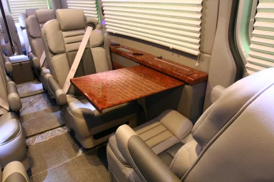 OFFICE TRAVLER P8 - 2020 MERCEDES-BENZ SPRINTER 2500 CUSTOM - Image 159 of 199