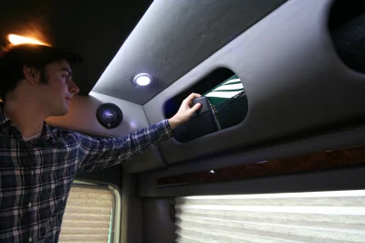 OFFICE TRAVLER P8 - 2020 MERCEDES-BENZ SPRINTER 2500 CUSTOM - Image 160 of 199