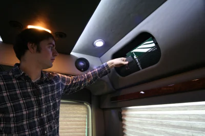 OFFICE TRAVLER P8 - 2020 MERCEDES-BENZ SPRINTER 2500 CUSTOM - Image 162 of 199