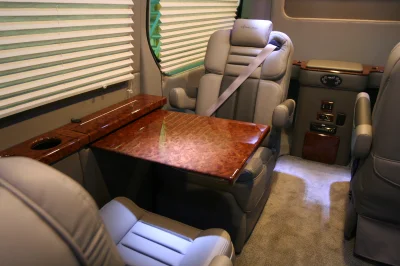 OFFICE TRAVLER P8 - 2020 MERCEDES-BENZ SPRINTER 2500 CUSTOM - Image 163 of 199