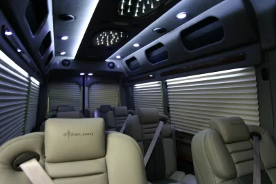OFFICE TRAVLER P8 - 2020 MERCEDES-BENZ SPRINTER 2500 CUSTOM - Image 17 of 199