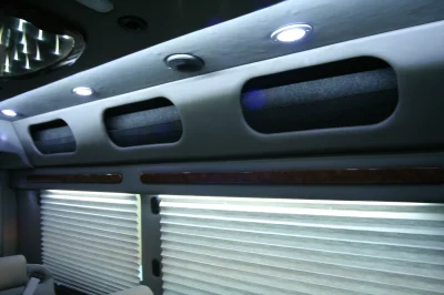 OFFICE TRAVLER P8 - 2020 MERCEDES-BENZ SPRINTER 2500 CUSTOM - Image 170 of 199