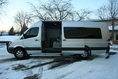 OFFICE TRAVLER P8 - 2020 MERCEDES-BENZ SPRINTER 2500 CUSTOM - Image 178 of 199