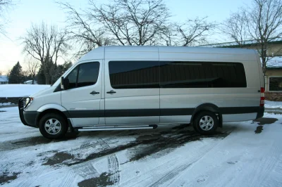 OFFICE TRAVLER P8 - 2020 MERCEDES-BENZ SPRINTER 2500 CUSTOM - Image 181 of 199