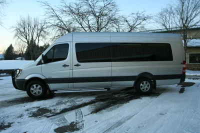 OFFICE TRAVLER P8 - 2020 MERCEDES-BENZ SPRINTER 2500 CUSTOM - Image 182 of 199