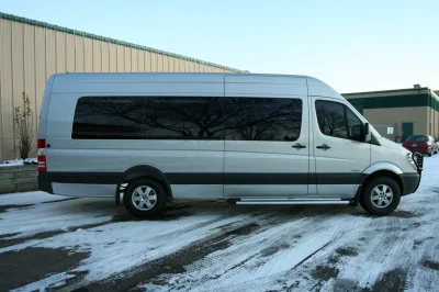 OFFICE TRAVLER P8 - 2020 MERCEDES-BENZ SPRINTER 2500 CUSTOM - Image 184 of 199